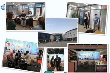Cina Guangzhou Binhao Technology Co., Ltd Profilo Aziendale