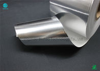 carta d'argento brillante del foglio di alluminio di cottura 50g per l'imballaggio del cioccolato della fodera interna del pacchetto della sigaretta