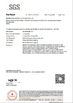 Cina Guangzhou Binhao Technology Co., Ltd Certificazioni